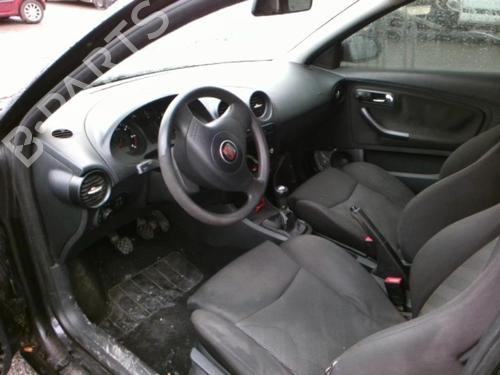 Right mirror SEAT IBIZA III (6L1) 1.9 TDI | BP25646397C27 