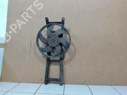 Used Radiator fan FIAT PANDA (169_) 1.1 (169.AXA1A) (54 hp) 25630104