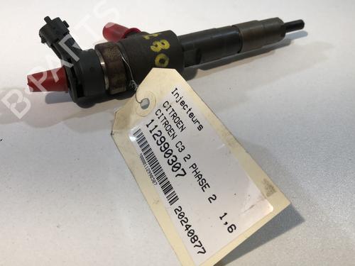 Injector CITROËN C3 II (SC_) 1.6 BlueHDi 100 | BP29352253M100 - Image 3