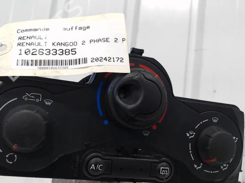 Used Climate control RENAULT KANGOO Express (FW0/1_) 1.5 dCi 95 (FW16) (95 hp) 26286615