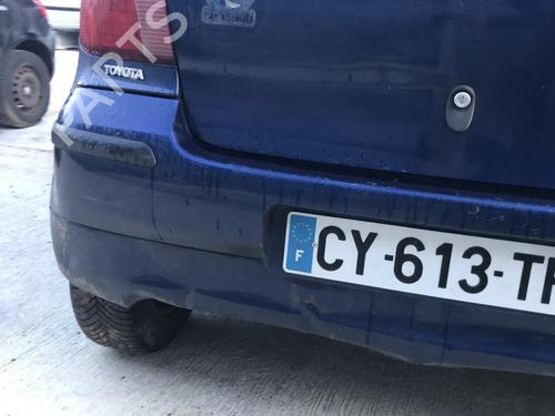 Switch TOYOTA YARIS (_P1_) 1.0 (SCP10_, SCP10R) | BP26007290I30  - Image 15
