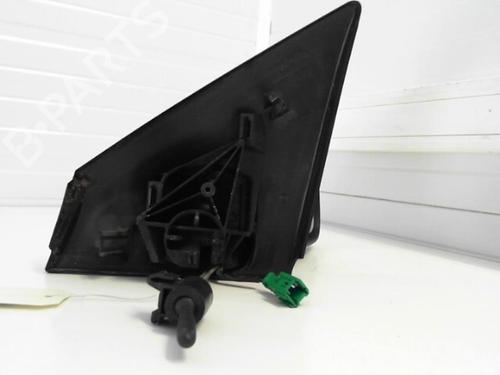 Right mirror RENAULT MEGANE II (BM0/1_, CM0/1_) 1.5 dCi (BM02, BM13, BM2A, CM02, CM13) | BP25637448C27 