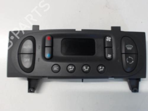 Used Climate control Climate control RENAULT SCÉNIC I MPV (JA0/1_, FA0_) [1999-2010] 25635619 25635619
