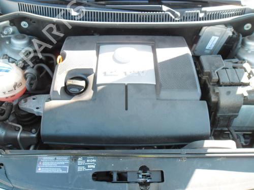 Instrument cluster VW POLO IV (9N_, 9A_) 1.2 12V | BP25637772C47 