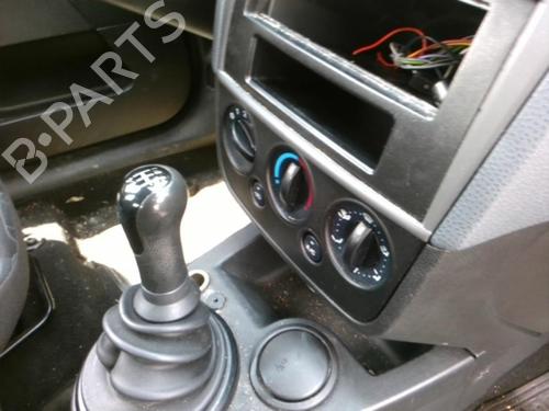 Steering column stalk FORD FIESTA V (JH_, JD_) 1.4 TDCi | BP25635561I23 