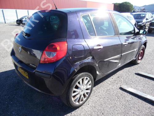 Left front driveshaft RENAULT CLIO III (BR0/1, CR0/1) 1.5 dCi (BR17, CR17) | BP25646538M38 