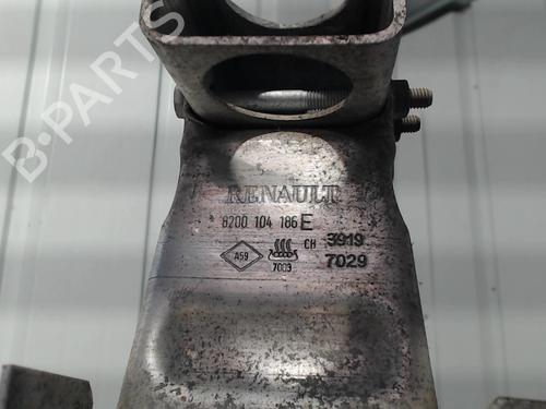 Støtfangerbjelke foran RENAULT CLIO III (BR0/1, CR0/1) 1.5 dCi (BR17, CR17) (86 hp) 29610124