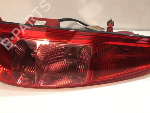 Left taillight PEUGEOT 807 (EB_) 2.2 | BP29598080C34 