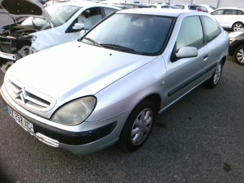 Køler CITROËN XSARA Coupe (N0) 2.0 HDI 90 | BP25628059M31 