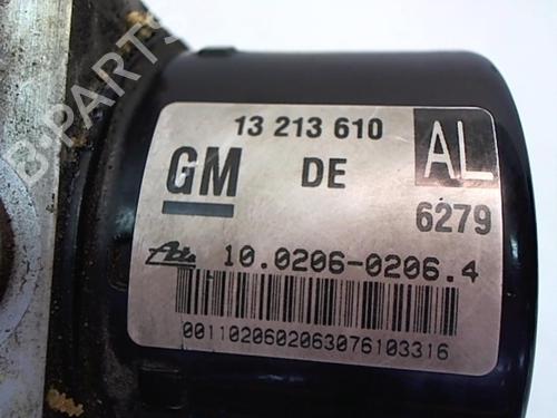 ABS Bremseaggregat OPEL ASTRA H (A04) 1.7 CDTI (L48) | BP25649111M43 