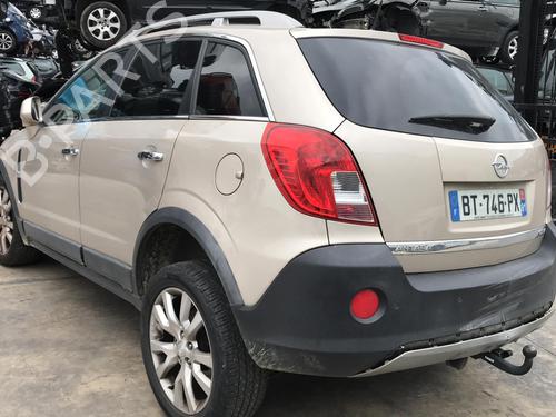 Alternator OPEL ANTARA A (L07) 2.2 CDTi 4x4 | BP31215184M7  - Image 24