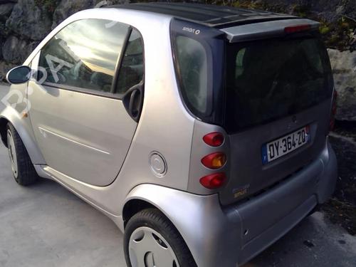 Right headlight SMART FORTWO Coupe (450) 0.7 (450.352, 450.332) | BP25650810C29  - Image 8