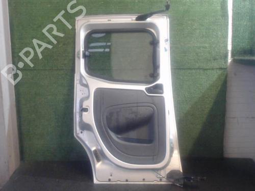 Left slide door CITROËN NEMO MPV 1.4 HDi | BP25634485C74 