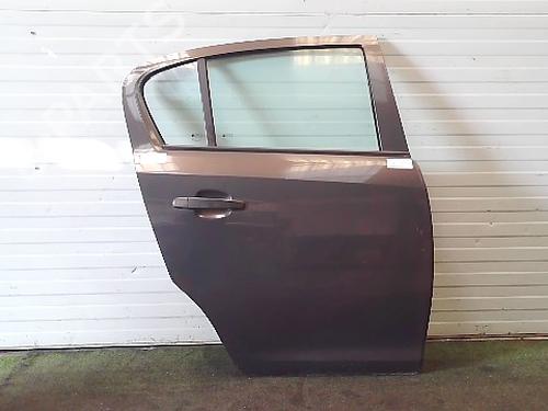 Dør højre bagtil Dør højre bagtil OPEL CORSA D (S07) 1.2 (L08, L68) (86 hp) 37637115 37637115