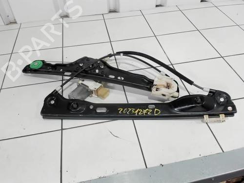 Used Front right window mechanism BMW 3 (E90) 318 d (122 hp) 25631251