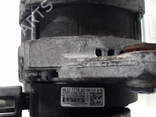 Alternator CITROËN C5 AIRCROSS (A_) 1.5 BlueHDi 130 (ACYHZJ, ACYHZR) | BP30888466M7