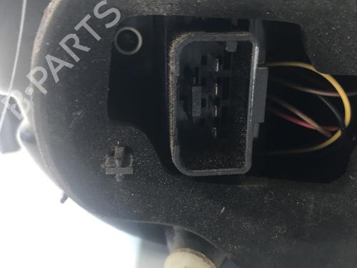 Left taillight VW GOLF PLUS V (5M1, 521) 2.0 TDI | BP29412210C34 