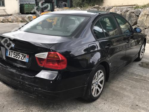Front left window mechanism BMW 3 (E90) 318 d | BP25631250C22 