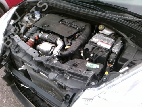 Rear left seatbelt DS DS 3 (SA_) 1.6 BlueHDi 100 (SABHY0, SABHYT) | BP25633134I29 - Image 8