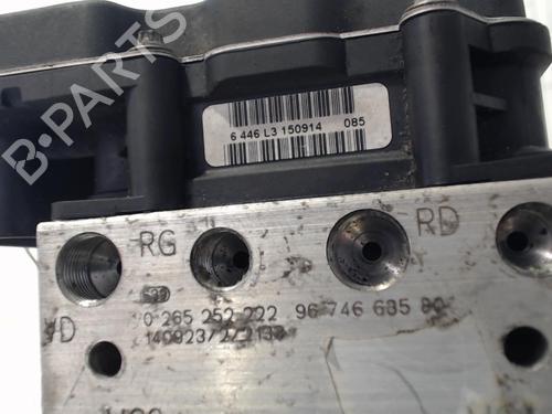 ABS pump CITROËN BERLINGO MULTISPACE (B9) 1.6 VTi 95 | BP32472772M43 - Image 5