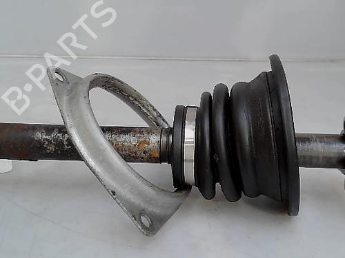 Used Left front driveshaft Left front driveshaft 37637117 37637117