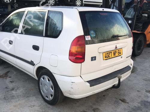 Left headlight MITSUBISHI SPACE STAR MPV (DG_A) 1.3 16V (DG1A) | BP25634363C28  - Image 29