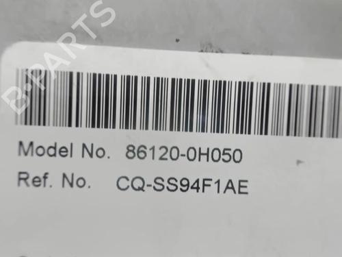 Radio PEUGEOT 108 1.0 VTi 72 | BP25647700E6 - Image 3