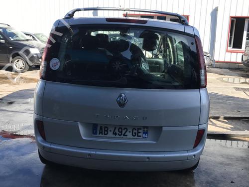 Front right window mechanism RENAULT ESPACE IV (JK0/1_) 2.0 dCi (JK01, JK02, JK1J, JK1K, JK1H) | BP29453501C23  - Image 24