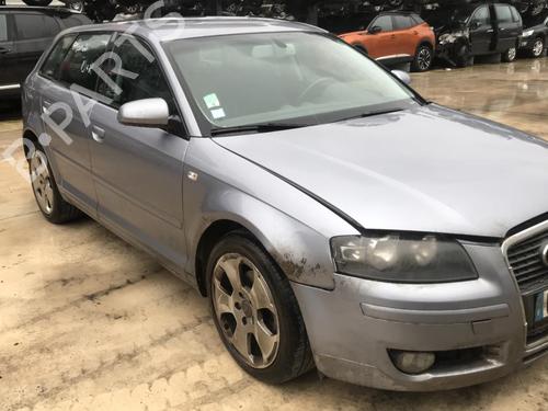 Right rear door AUDI A3 Sportback (8PA) 2.0 TDI 16V | BP25631418C5 