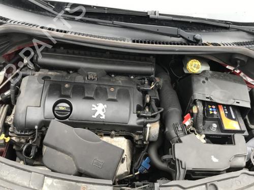 Radio PEUGEOT 207 CC (WD_) 1.6 16V | BP25628667E6 