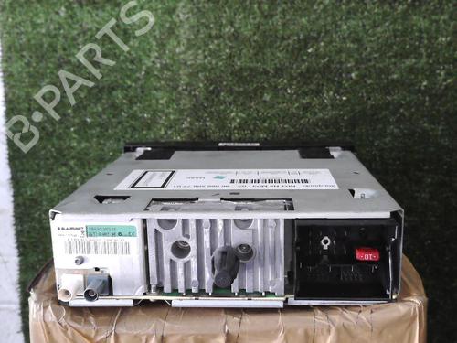 Radio PEUGEOT 3008 I MPV (0U_) 1.6 HDi | BP25636526E6 