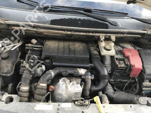 Front right window mechanism CITROËN BERLINGO MULTISPACE (B9) 1.6 HDi 110 | BP32386481C23  - Image 12