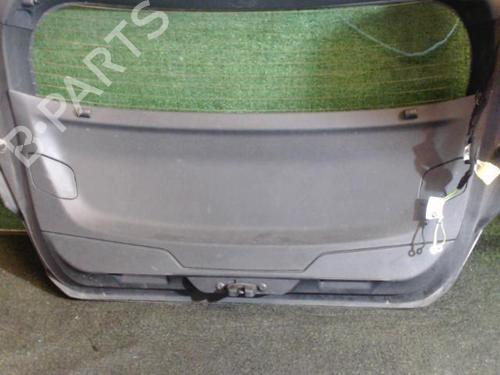 Tailgate PEUGEOT 308 II (LB_, LP_, LW_, LH_, L3_) 1.2 VTi 72 | BP25642440C6