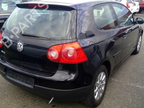 Rear bumper VW GOLF V (1K1) 1.4 16V | BP25648385C8 