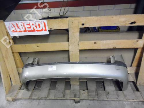 Used Rear bumper RENAULT LAGUNA II Grandtour (KG0/1_) 1.9 dCi (KG0G) (120 hp) 25637499