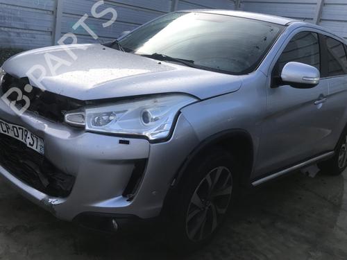 Left front driveshaft CITROËN C4 AIRCROSS 1.6 HDi 115 AWC | BP30864126M38 - Image 9