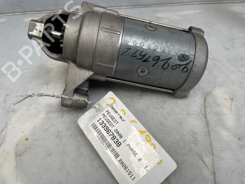 Starter PEUGEOT 2008 I (CU_) 1.5 BlueHDI 100 | BP40433857M8 - Image 6