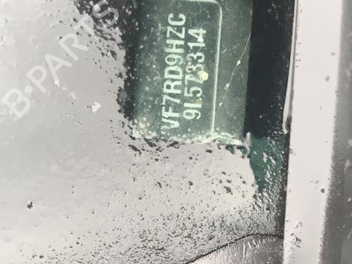 Climate control CITROËN C5 III (RD_) 1.6 HDi 110 (RD9HZC) | BP25629984I5  - Image 21