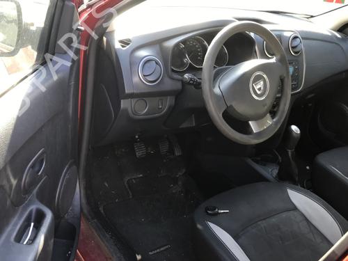 Right headlight DACIA SANDERO II TCe 90 (B8M1, B8MA, B8AC) | BP29412216C29 