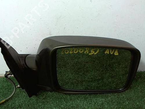 Right mirror NISSAN X-TRAIL I (T30) 2.2 Di 4x4 | BP25630418C27 