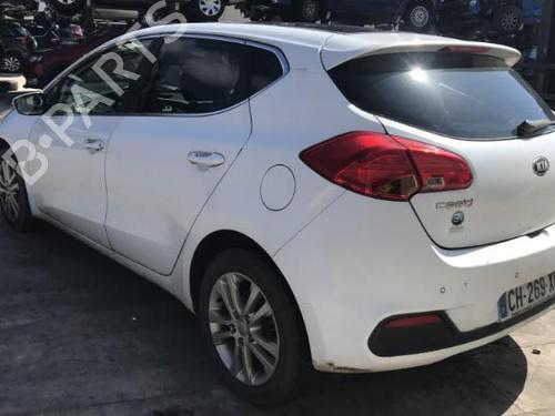 Climate control KIA CEE'D (JD) 1.6 CRDi 128 | BP30852789I5 - Image 19