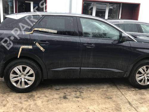 Subframe PEUGEOT 3008 II SUV (MC_, MR_, MJ_, M4_) 1.6 BlueHDi 120 | BP30161630M9