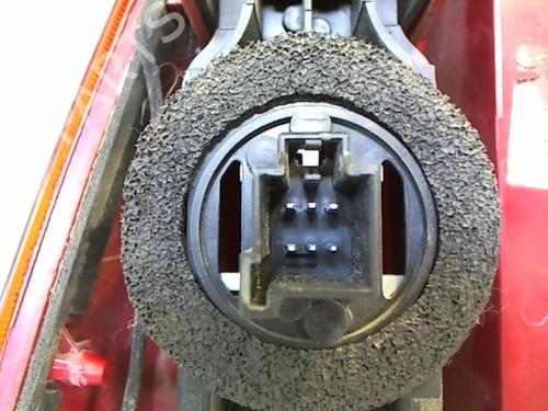 Right taillight FORD FOCUS I Turnier (DNW) 1.8 TDCi | BP25637560C35 