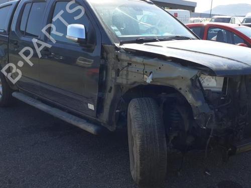 AC compressor NISSAN NAVARA NP300 (D40) 2.5 dCi 4WD | BP25645449M34 - Image 6