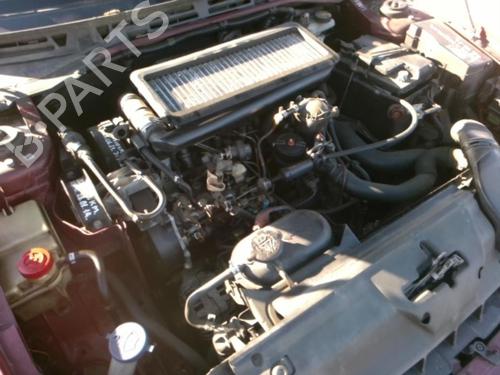 Gearbox CITROËN XSARA (N1) 1.9 TD | BP25649720M3 