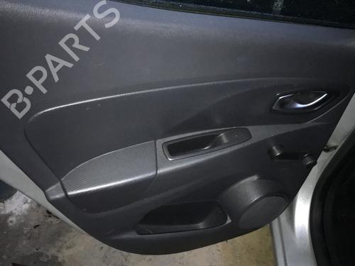 Climate control RENAULT CLIO IV (BH_) 1.5 dCi 75 | BP30736310I5 - Image 7