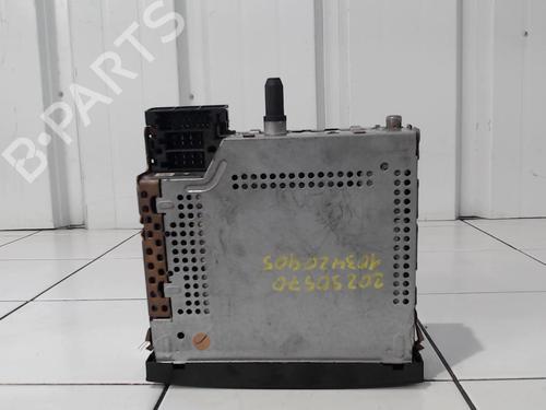 Used Radio Radio PEUGEOT 206 SW (2E/K) 2.0 HDi (90 hp) 28005261 28005261