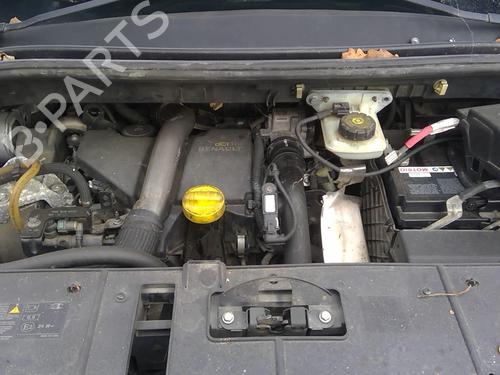 Used Parts RENAULT SCÉNIC III (JZ0/1_)  1.5 dCi  4468754