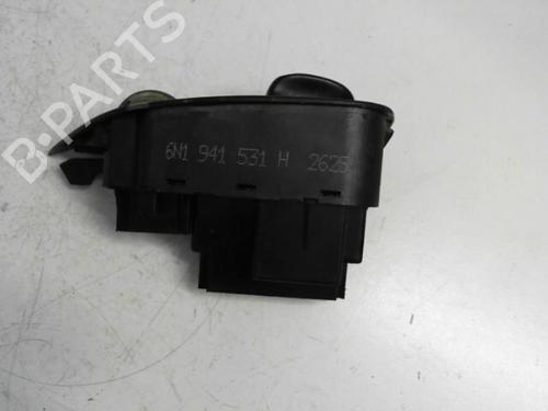 Used Headlight switch Headlight switch VW POLO III (6N1) 60 1.4 (60 hp) 25646465 25646465