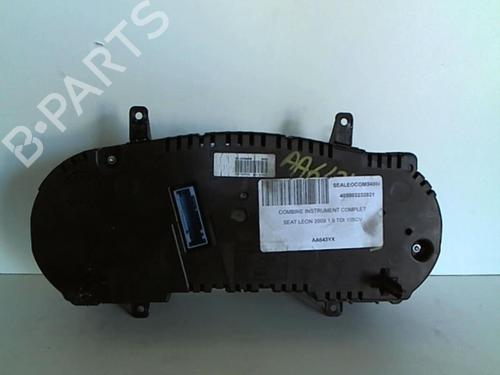 Instrument cluster SEAT LEON (1P1) 1.9 TDI | BP25641391C47 